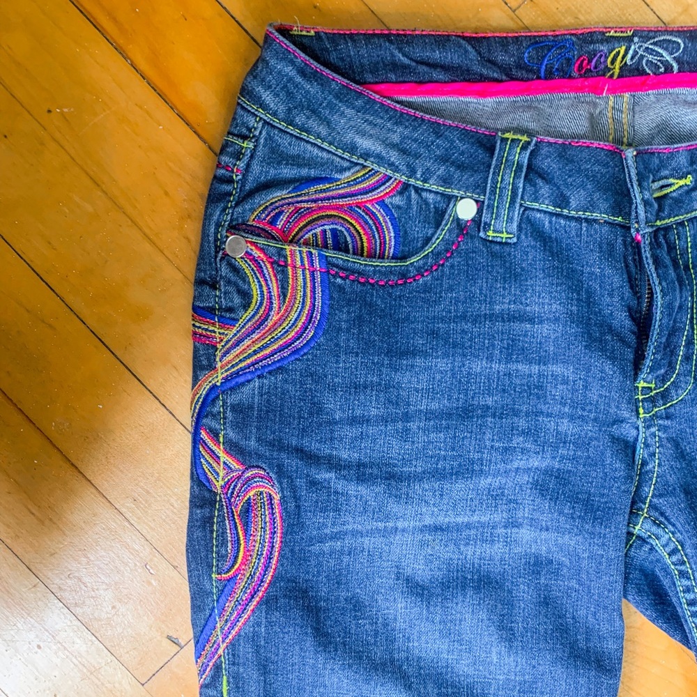 VINTAGE COOGI JEANS